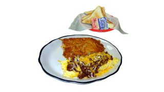 Special #2 - Chili Cheese Omelette