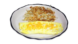 Special #6 - Cheese Omelette