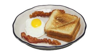 Special #7 - One Egg Breakfast