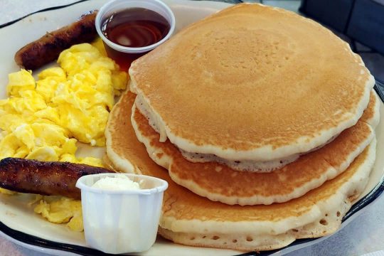 Restaurant in Menifee - Hotcake special