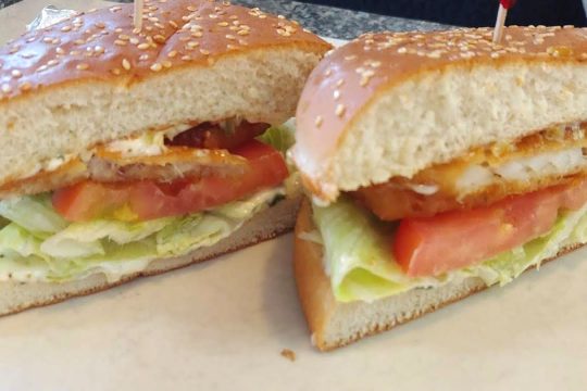 Restaurant in Menifee - Fish Sandwich