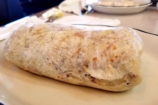 Restaurants in Menifee - Breakfast Burrito
