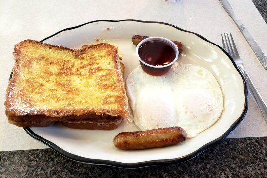 Restaurant Menifee - French Toast Special