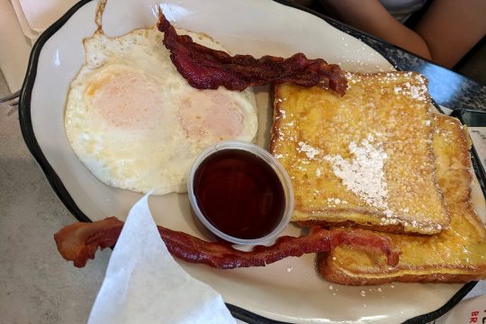 Menifee Breakfast - French Toast Special