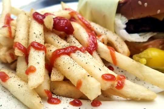 Restaurant in Menifee - Fries