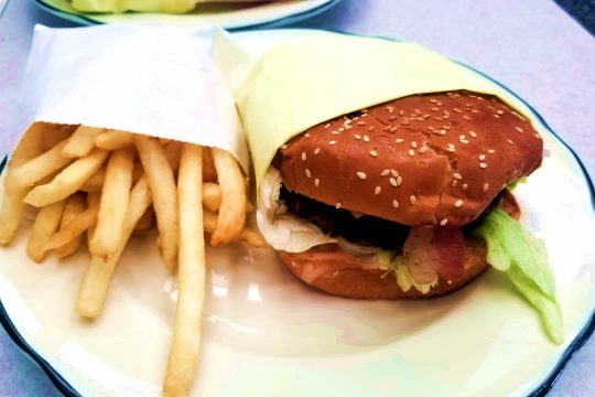 Bacon Cheeseburger Menifee