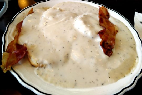 Restaurant Temecula - Biscuits & gravy