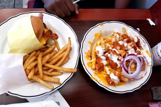 Restaurant Temecula - Buffalo fries