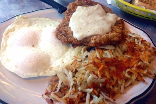 Restaurant Temecula - Chicken Fried Steak
