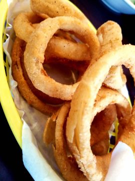 Restaurant in Wildomar - Onion Rings
