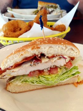 Restaurant in Wildomar - Chicken Sandwich