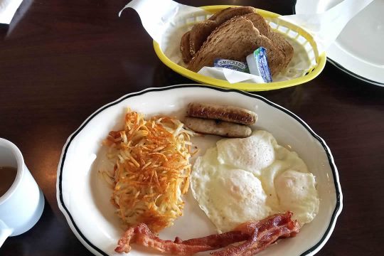 Restaurant in Wildomar - Special No. 5