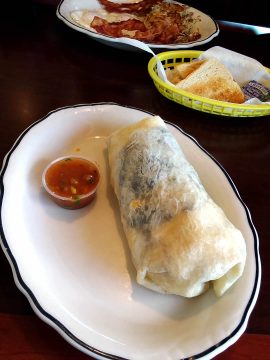 Restaurant in Wildomar - California Burrito