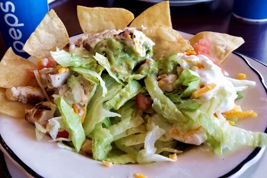 Restaurant in Wildomar - Chicken Salad