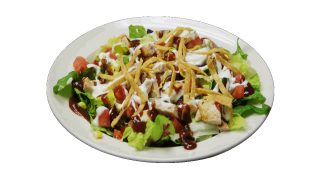 BBQ Chicken Salad