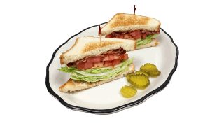 B.L.T. Sandwich