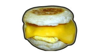 Cheese & Egg Muffin