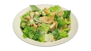 Chicken Caesar Salad