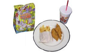 Chicken Tenders for kids