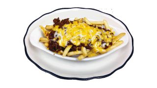 Chili Cheese Fries