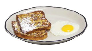 French Toast Breakfast