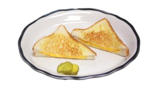 Grilled Cheese Sandwich