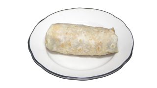 Mini Breakfast Burrito