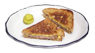 Patty Melt