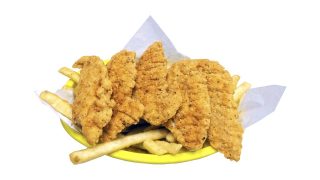 Tenders & Fries